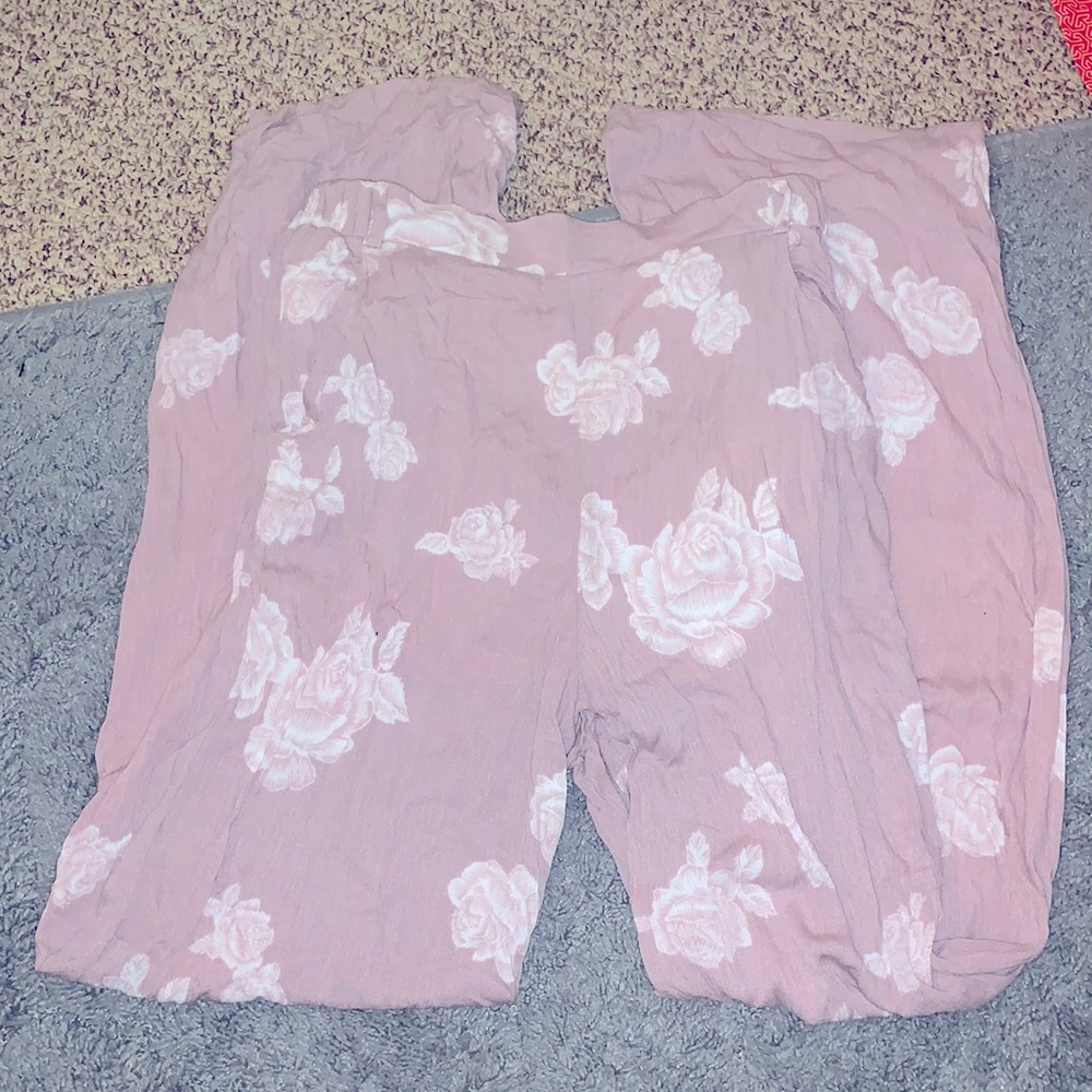 Brand new Lily wide leg pants